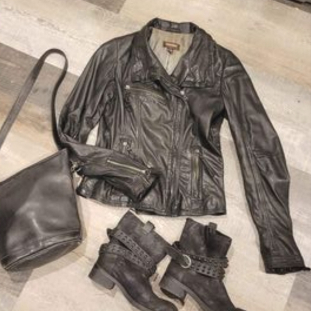 Danier Leather Jacket